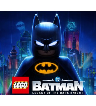 LEGO Batman: Legacy of the Dark Knight PS5 Access PlayStation 5 Key 101
